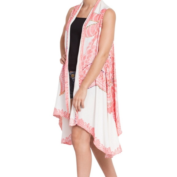 Priscilla Vest - Picture 5 of 5